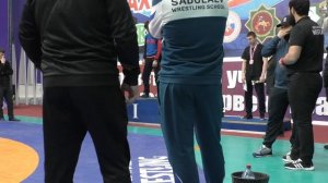 Награждение до 71 кг, СКФО до 18 лет.