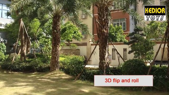 KEDIOR X8SW Multicopter RC Drone смотреть онлайн