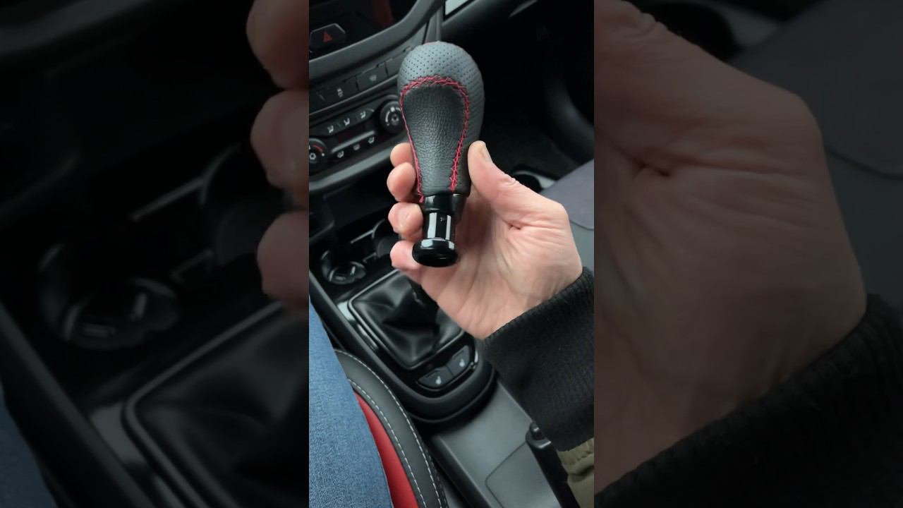 Доработка рукоятки МКПП и подстаканников смотреть онлайн