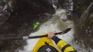 Lukas Strobl Kayak 2016