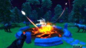 Сколько стоит купить предпоследнего духа на волка в Wolf tales! (#doohrysi #mystic #оле7 #game #игр