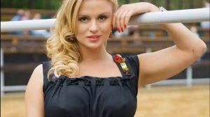 Анна Семенович о своём избраннике