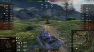 ис2 2 ● Лучший двуствольный танк игры ● 6500 урона