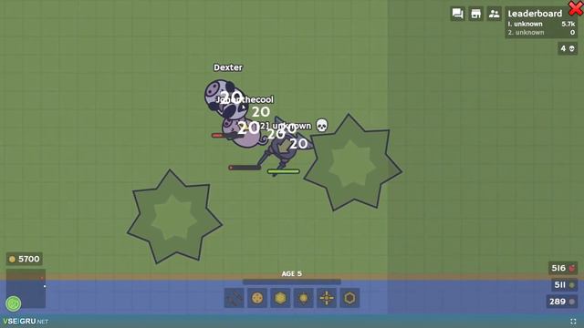 Игра Муму ио смотреть онлайн