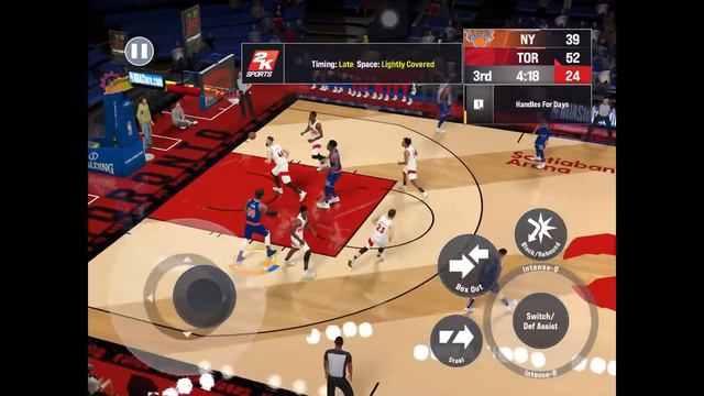 David Aldridge Gameplay 2 NBA 2K21 arcade edition смотреть онлайн