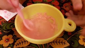 Бэби Бон сдаёт НАСТОЯЩИЙ анализ крови, готовим для неё лекарство, кормим Бэби Бон с ложечки кашкой.