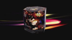 Р7084 Скарлет (1,2"х19 зарядов)