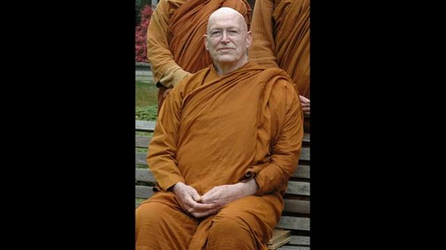 Аджан Сумедхо Четыре Благородные Истины 1 смотреть онлайн