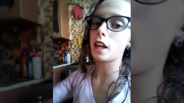Пробую какашки
