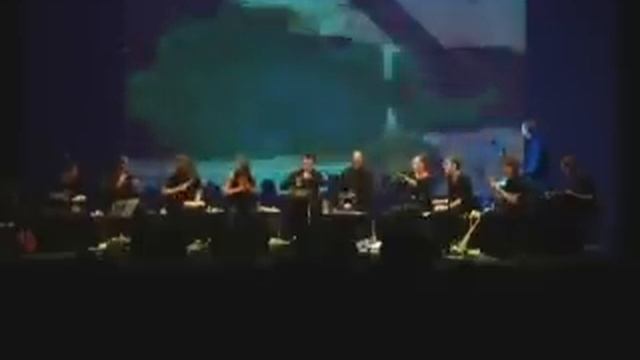 the vegetable orchestra