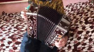 Любительская гармонь - Сормача (Гармонист самоучка)