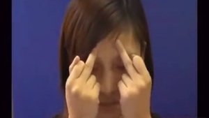 Китайский массаж для глаз