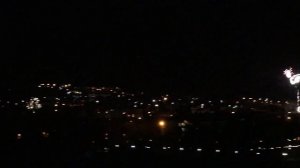 Новогодний салют в Архипо-Осиповке/Новый год 2020 в Архипке