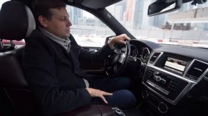 130000 км на Mercedes ML350. Что происходило с машиной и в каком она сейчас состоянии/ Мерседес W16