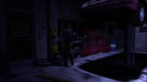 The Walking Dead - Episode 4: Around Every Corner - Chapter 5: Battery