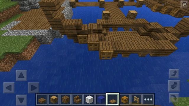 ДРАКАР ВИКИНГОВ В MINECRAFT
