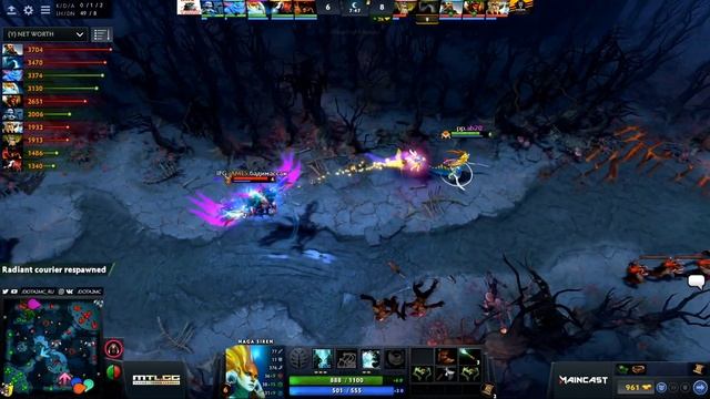 Imperial Pro Gaming vs PRIBAVKA K PENSII (игра 2) | BO3 | Mango Tango Non-Pro League смотреть онлайн