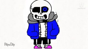 последний вздох Санс против даст санса (1 часть)