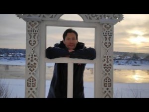 Виктор Котельников колокольный звон на фестивале Рождественский благовест, Тотьма