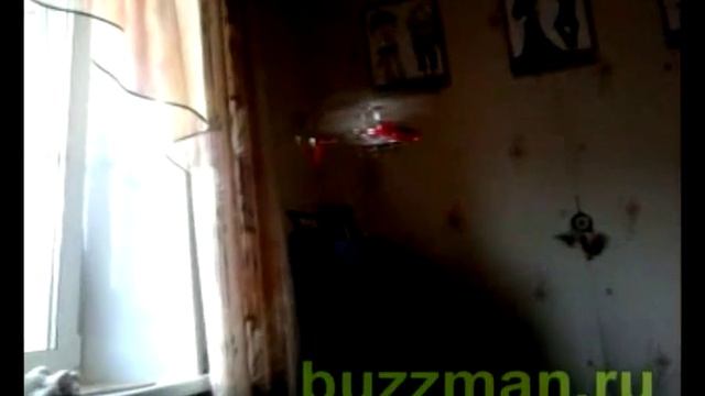 Gyro 109 - мини- вертолет с гироскопом смотреть онлайн