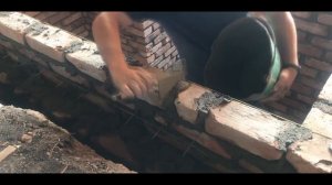 Ремонт в гараже: Делаем Т-образную яму и полы.