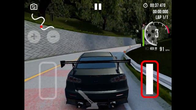 [Assoluto Racing] EVO X r-spec setup + touge time attaku ~1:24:958~ смотреть онлайн