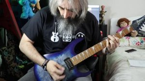 New Guitar - Ibanez RGRT621DPB