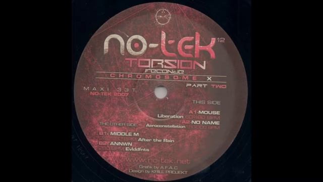 Torsion Féconde - Chromosome X (Part Two) A1. Mouse - Libération смотреть онлайн