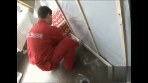 Минеральная вата Rockwool. Монтаж каменного теплителя Роквул Лайт Баттс