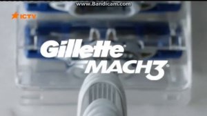 Реклама бритвы Gillette с игроками Барселоны/ Реклама со звездами