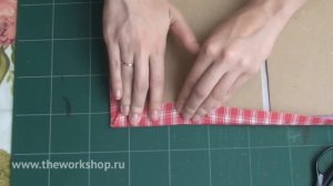 Папка для свидетельства о браке своими руками от The Workshop