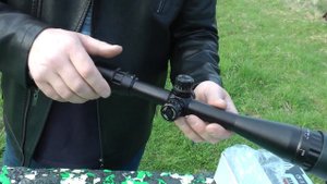 Оптический прицел Leapers 4-16x40 AO Full Size (SCP-416AOMDLTS)