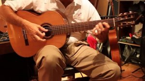 Prudencio  Saez 12 Rosewood Guitar