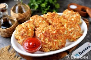 Куриные котлеты без мясорубки. Рубленные котлеты из курицы.