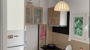 Недвижимость в Греции.  Квартира в Лутраки  95 000 евро.