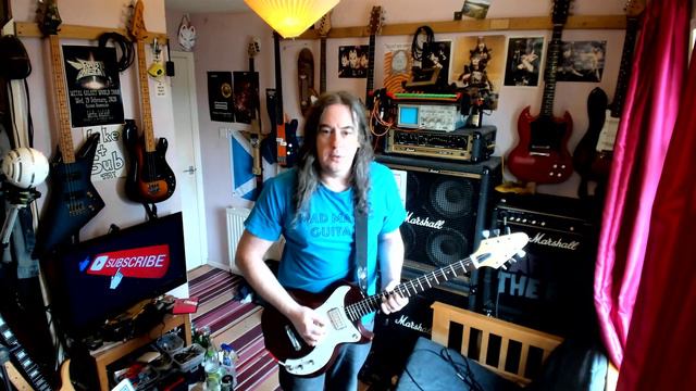 Gibson Marauder copy - made in japan смотреть онлайн