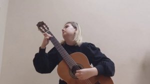 Ф. Греньяни - Сонатина соль-мажор