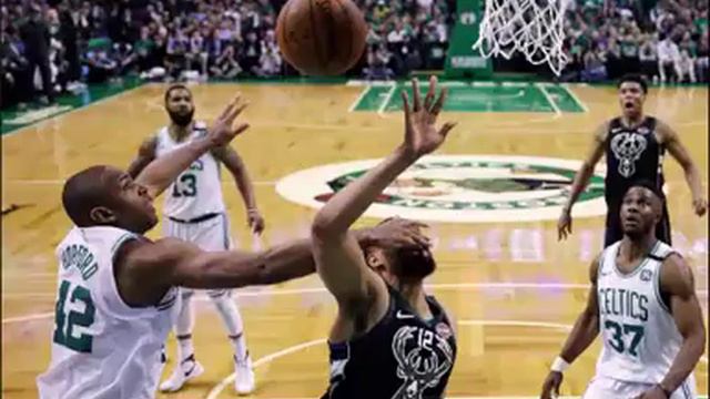 Celtics fans troll Bucks guard Eric Bledsoe with in game chants смотреть онлайн