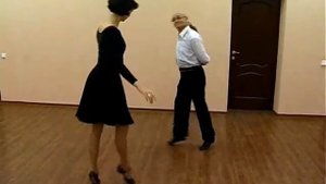 Па де Патинер  Танец учебный  Гуральник В.М.