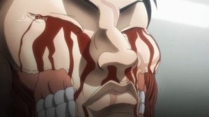 AMV-Боец баки-{эдит ханаяма}