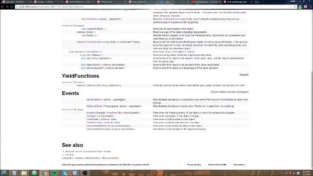 ROBLOX FilteringEnabled Tutorial 1 - Remote Events смотреть онлайн