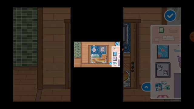 Как сделать эстетичный дом в токе боке смотреть онлайн