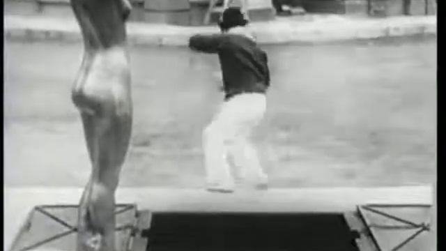 1931 Огни большого города Репетиция смотреть онлайн