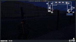 (Пять Ночей В Школе (8.0))(ночь 3 пройдено)(майские фнаф фан игры)