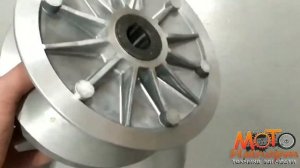 Вариатор Сафари для 4-х такт  двигатель