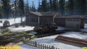 SnowRunner - Юкон - Подтопленные предгорья - Помощь соседям - #295