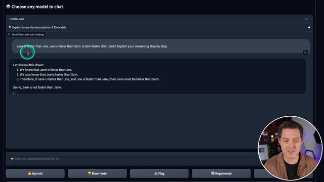 Mistral-NEXT Model Fully Tested - NEW KING Of Logic! смотреть онлайн