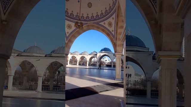 Азан в Грозном. 12 февраля 2023 г. смотреть онлайн