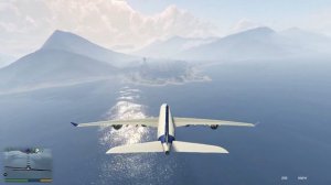 AIRBUS A340-600 - GTA 5 MODS (МОДЫ ГТА 5)