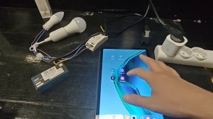 Настраиваем умный дом smart life tuya magic home surf life ewelink умная лампочка умная розетка